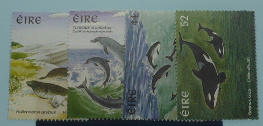 Ireland Stamps, 1997, SG1118-1121, Mint image 0