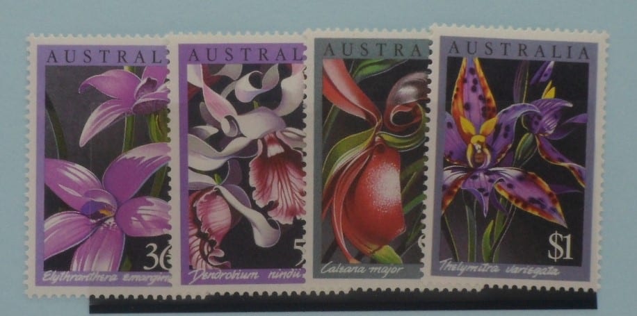 Australia Stamps, 1986, SG1032-1035, Mint image 0