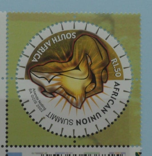 South Africa Stamps, 2002, SG1385, Mint image 0