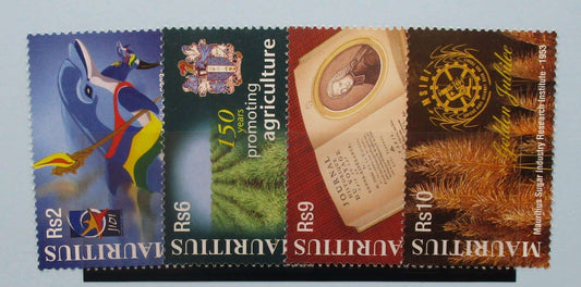 Mauritius Stamps, 2004, SG1097-1100, Mint image 0