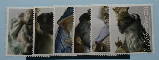 Gibraltar Stamps, 2007, SG1241-1246, Mint image 0