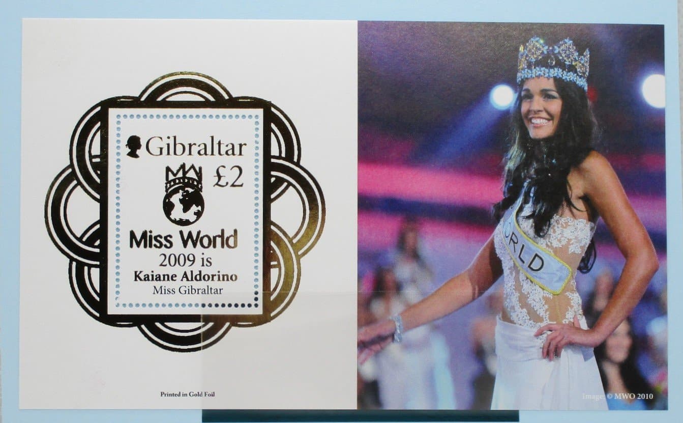 Gibraltar Stamps, 2010, MS1363, Mint image 0