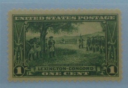 USA Stamps, 1925, SG621, Mint image 0