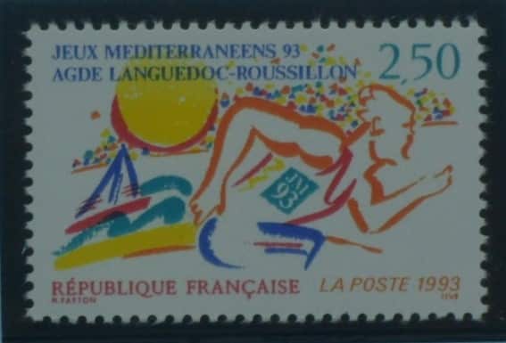 France Stamps, 1993, SG3117, Mint image 0