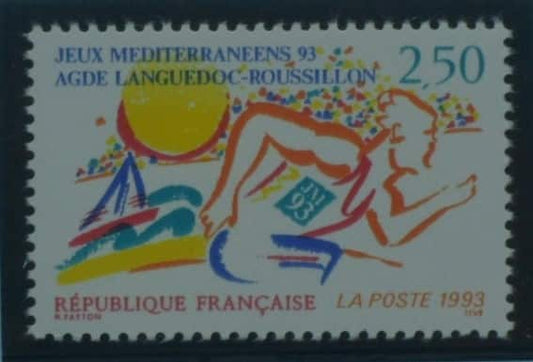 France Stamps, 1993, SG3117, Mint image 0