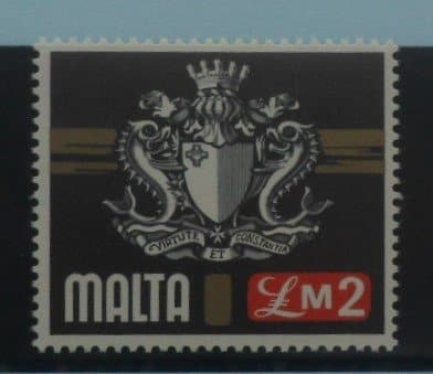 Malta Stamps, 1973, SG500, Mint image 0