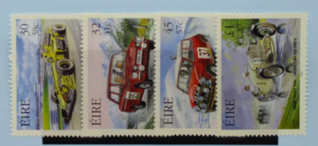 Ireland Stamps, 2001, SG1406-1409, Mint image 0