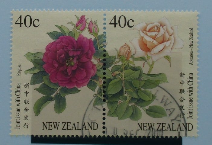 New Zealand Stamps, 1997, SG2114a, Used image 0
