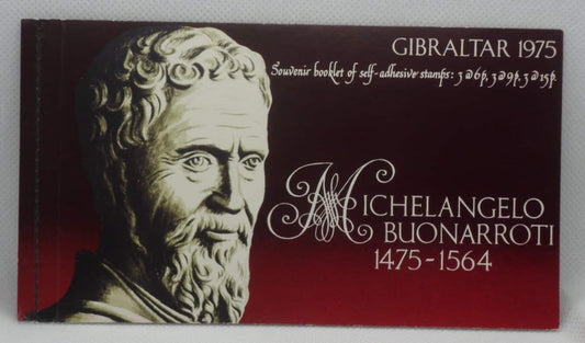Gibraltar Stamps, 1975, SB4, Mint image 0