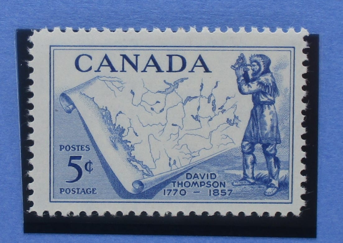Canada Stamps, 1957, SG496, Mint image 0