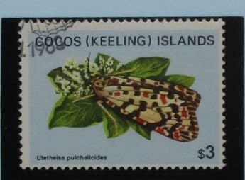 Cocos (Keeling) Islands Stamps, 1982, SG99, Used image 0