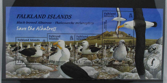 Falkland Islands Stamps, 2003, MS971, Mint - Manor Stamps