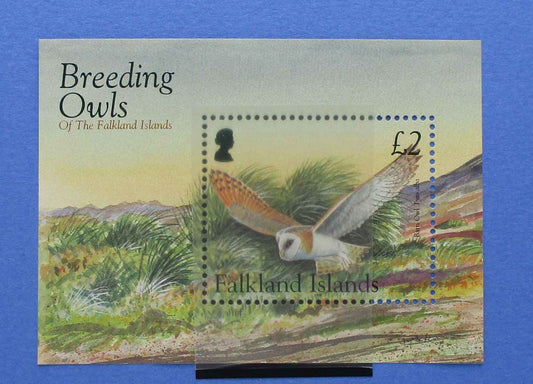 Falkland Islands Stamps, 2004, MS1001, Mint - Manor Stamps