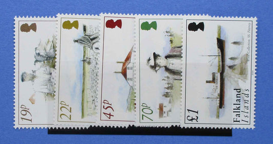 Falkland Islands Stamps, 2004, SG980-984, Mint - Manor Stamps