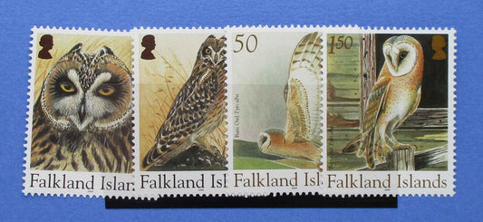 Falkland Islands Stamps, 2004, SG997-1000, Mint - Manor Stamps