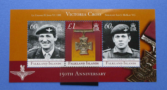 Falkland Islands Stamps, 2006, MS1056, Mint - Manor Stamps