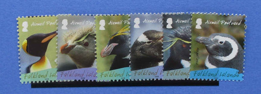 Falkland Islands Stamps, 2008, SG1120-1125, Mint - Manor Stamps