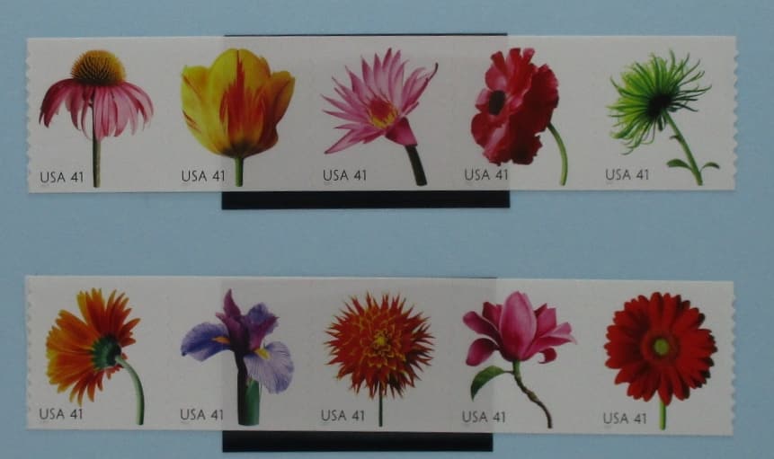 USA Stamps, 2007, SG4757-4766, Mint image 0