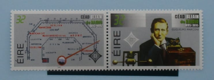 Ireland Stamps, 1995, SG959a, Mint image 0