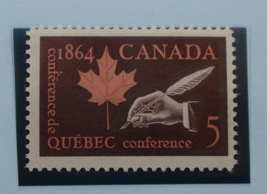 Canada Stamps, 1964, SG558, Mint image 0