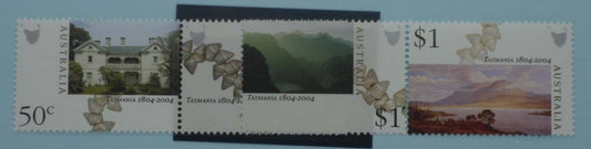 Australia Stamps, 2004, SG2352a, SG2354a, Mint image 0