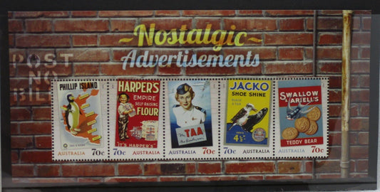 Australia Stamps, 2014, MS4220, Mint image 0