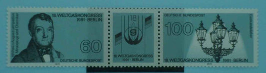 Germany Stamps, 1991, SG2394a, Mint image 0