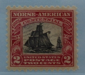USA Stamps, 1925, SG624, Mint image 0