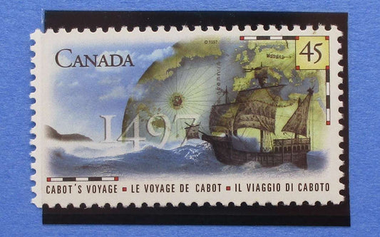 Canada Stamps, 1997, SG1736, Mint image 0