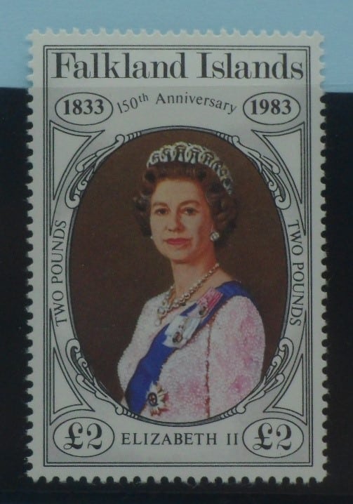 Falkland Islands Stamps, 1983, SG449, Mint image 0