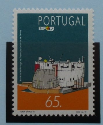 Portugal Stamps, 1992, SG2282, Mint image 0
