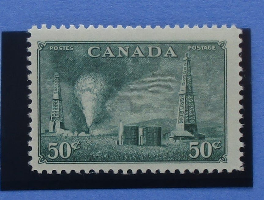 Canada Stamps, 1950, SG431, Mint image 0