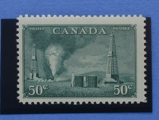 Canada Stamps, 1950, SG431, Mint image 0