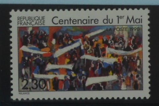 France Stamps, 1990, SG2980, Mint image 0