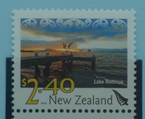 New Zealand Stamps, 2010, SG3229, Mint image 0
