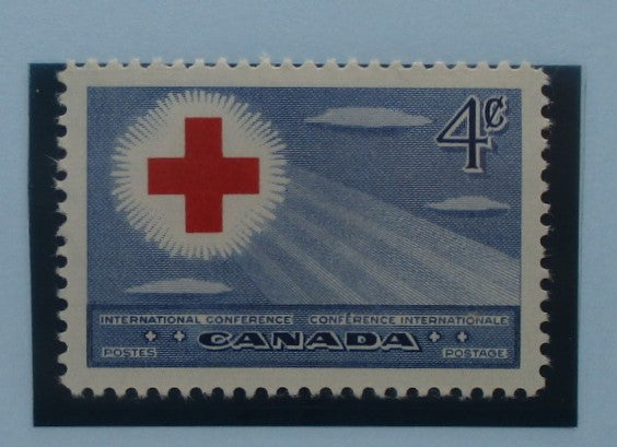 Canada Stamps, 1952, SG442, Mint image 0