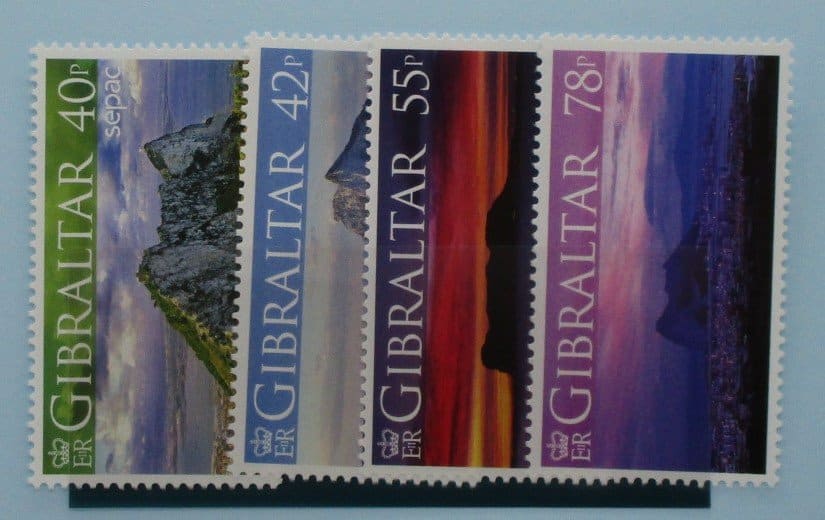 Gibraltar Stamps, 2007, SG1236-1239, Mint image 0