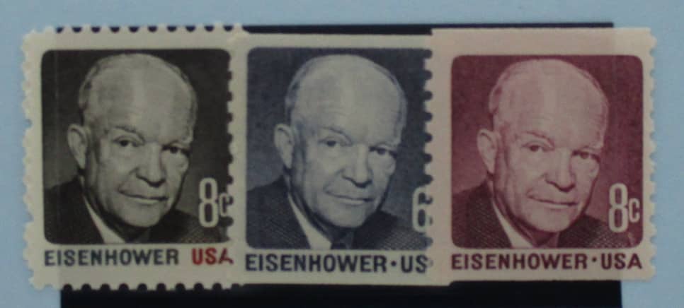 USA Stamps, 1970-74, SG1390-1392, Mint image 0