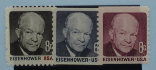 USA Stamps, 1970-74, SG1390-1392, Mint image 0