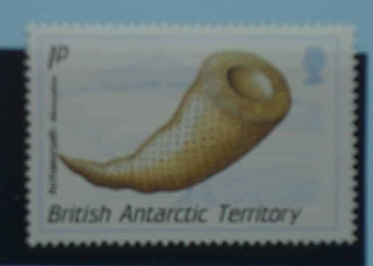 British Antarctic Territory Stamps, 1990, SG171, Mint image 0