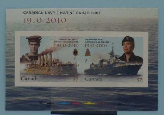 Canada Stamps, 2010, SG2673-2674, Mint image 0