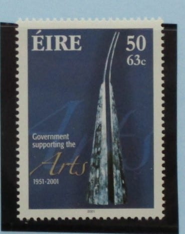 Ireland Stamps, 2001, SG1461, Mint image 0