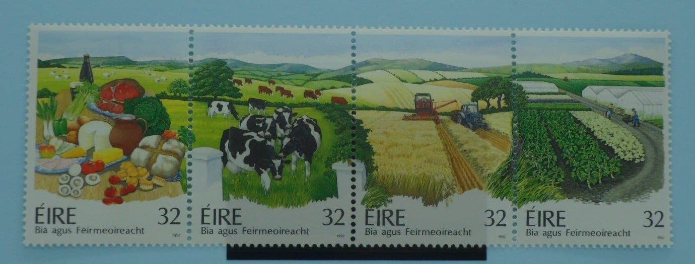 Ireland Stamps, 1992, SG857a, Mint image 0