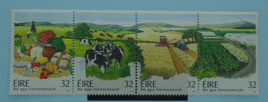 Ireland Stamps, 1992, SG857a, Mint image 0