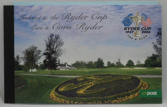 Ireland Stamps, 2005, SP4, Mint image 0