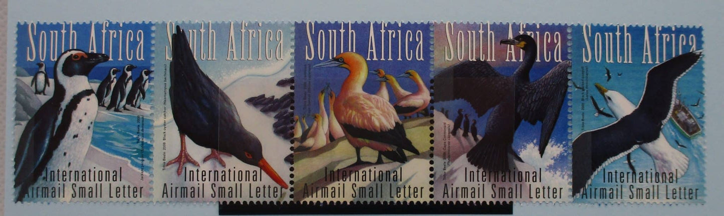 South Africa Stamps, 2009, SG1728a, Mint image 0