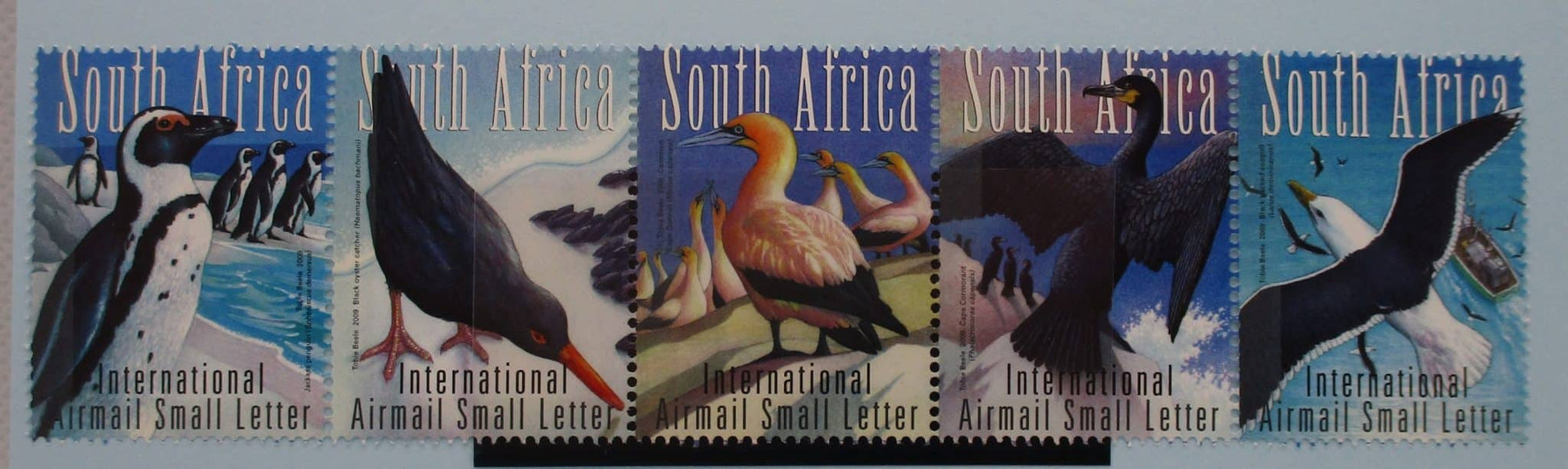South Africa Stamps, 2009, SG1728a, Mint image 0