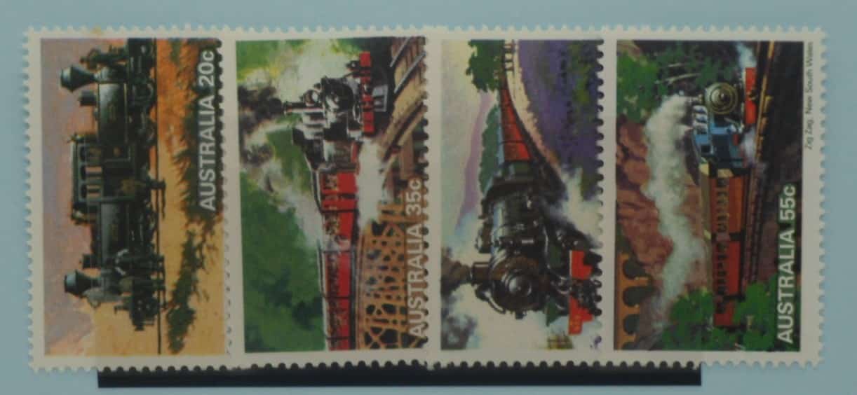 Australia Stamps, 1979, SG715-718, Mint image 0