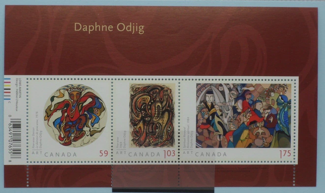 Canada Stamps, 2011, MS2754, Mint image 0