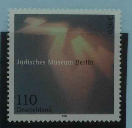 Germany Stamps, 2001, SG3075, Mint image 0
